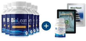 Biolean official website